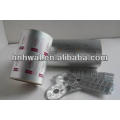 Feuille en aluminium blister de bonne qualité pour l&#39;emballage de médicaments